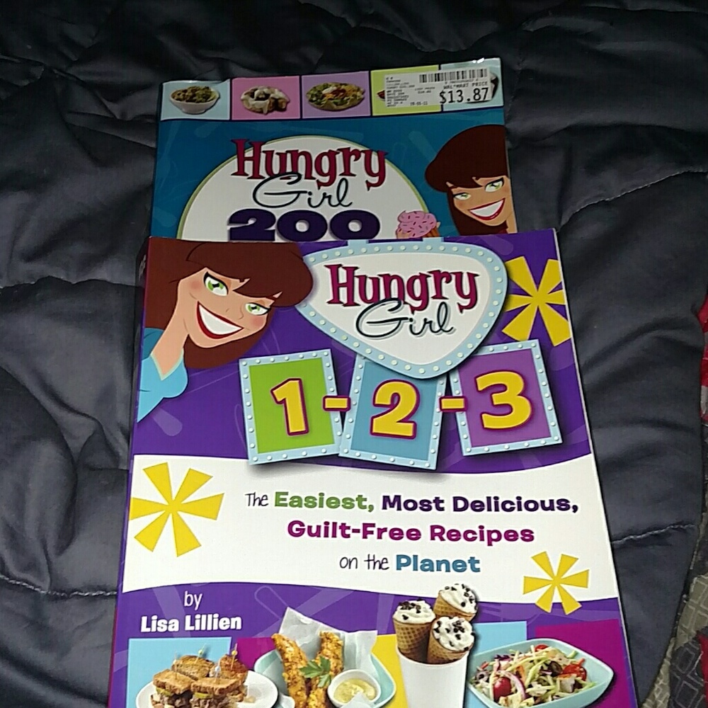 Hungry Girl Cookbooks